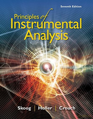 Principles of Instrumental Analysis - Stanley Crouch [KSIĄŻKA]