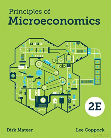 Principles of Microeconomics OLD EDITION [KSIĄŻKA]