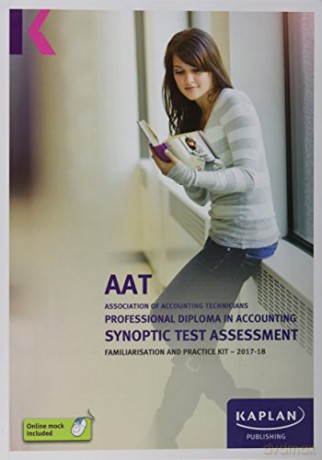 Professional Diploma in Accounting Synop [KSIĄŻKA]