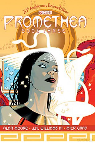 Promethea: The Deluxe Edition Book Three [KSIĄŻKA]