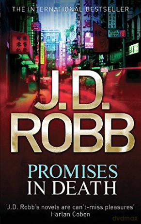 Promises In Death - J. D. Robb [KSIĄŻKA]