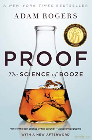 Proof: The Science of Booze - Adam Rogers [KSIĄŻKA]