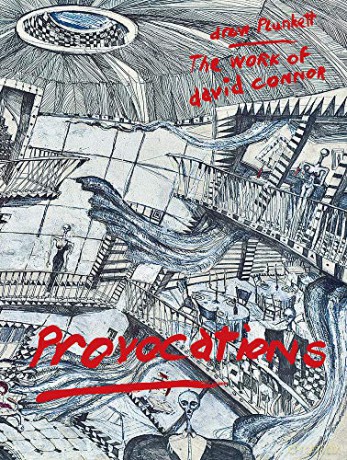 Provocations: The Work of David Connor (Designing Interiors) [KSIĄŻKA]