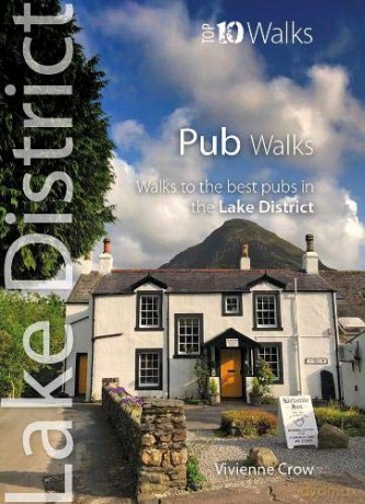 Pub Walks: Walks to Cumbria's Best Pubs (Lake District Top 10 Walks) [KSIĄŻKA]