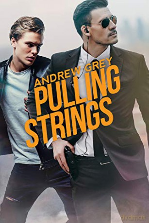 Pulling Strings [KSIĄŻKA]