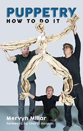Puppetry: How to Do It [KSIĄŻKA]