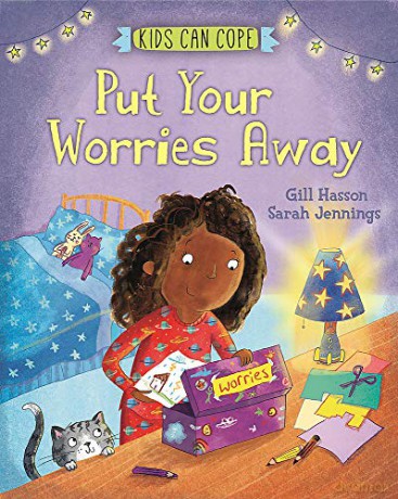 Put Your Worries Away (Kids Can Cope) - Gill Hasson [KSIĄŻKA]