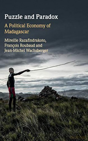 Puzzle and Paradox: A Political Economy of Madagascar - Mireille Razafindrakoto [KSIĄŻKA]