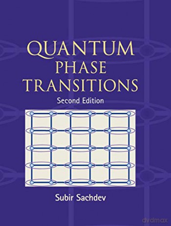 Quantum Phase Transitions - Subir Sachdev [KSIĄŻKA]