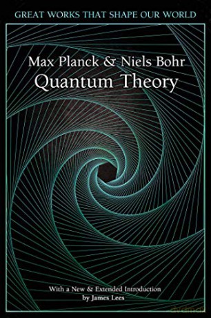 Quantum Theory (Great Works that Shape our World) - Niels Bohr [KSIĄŻKA]