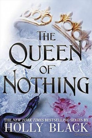 Queen of Nothing [KSIĄŻKA]