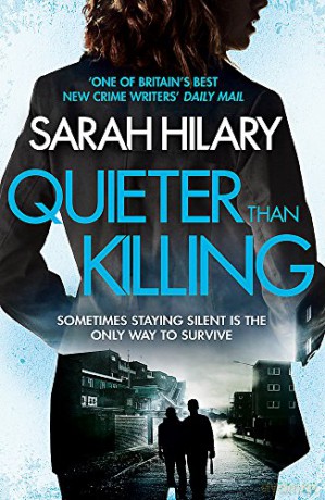 Quieter Than Killing (D.I. Marnie Rome 4) - Sarah Hilary [KSIĄŻKA]