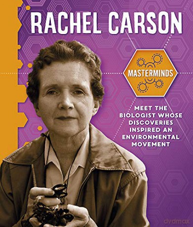 Rachel Carson (Masterminds) - Izzi Howell [KSIĄŻKA]