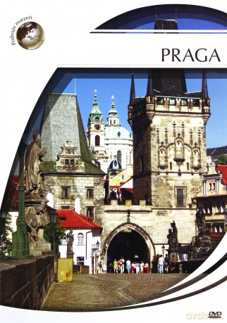 Podróże Marzeń: Praga [DVD]