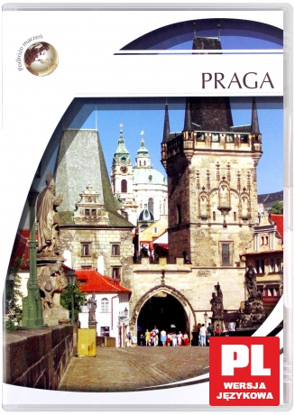 Podróże Marzeń: Praga [DVD]