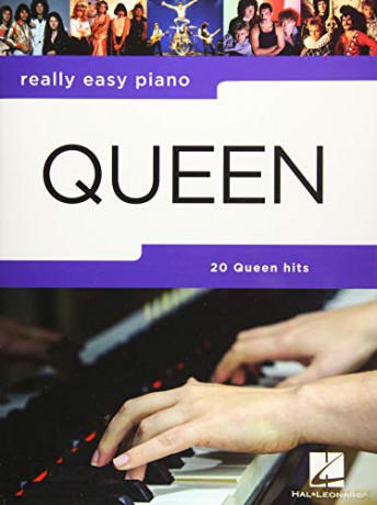 Really Easy Piano: Queen [KSIĄŻKA]