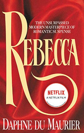 Rebecca - Daphne Du Maurier [KSIĄŻKA]