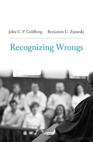 Recognizing Wrongs [KSIĄŻKA]