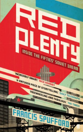 Red Plenty - Francis Spufford [KSIĄŻKA]
