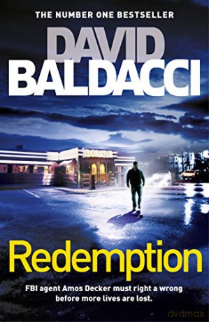 Redemption (Amos Decker series) - David Baldacci [KSIĄŻKA]
