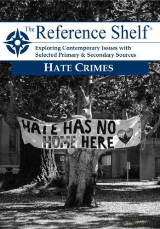 Reference Shelf: Hate Crimes: 0 [KSIĄŻKA]