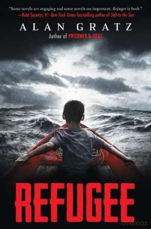 Refugee - Alan Gratz [KSIĄŻKA]
