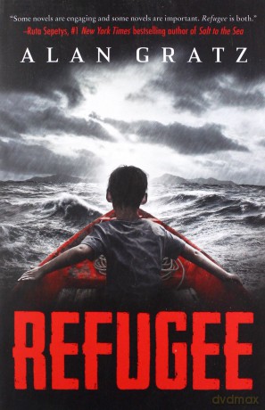Refugee - Alan Gratz [KSIĄŻKA]