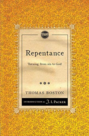 Repentance: Turning from sin to God - Thomas Boston [KSIĄŻKA]