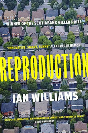 Reproduction - Ian Williams [KSIĄŻKA]