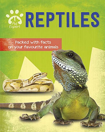 Reptiles (Pet Expert) - Gemma Barder [KSIĄŻKA]