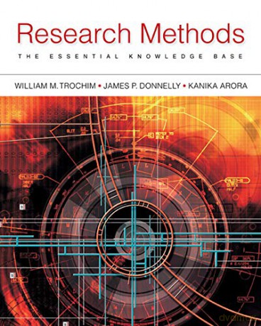 Research Methods: The Essential Knowledge Base [KSIĄŻKA]