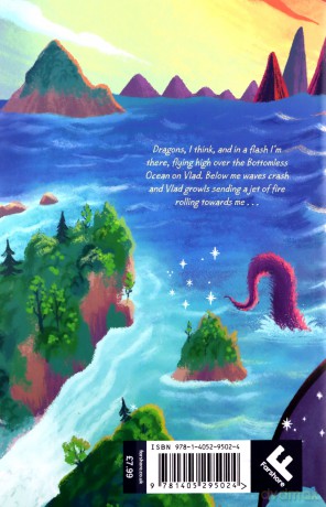 Return to Roar (The Land of Roar series) - Jenny McLachlan [KSIĄŻKA]