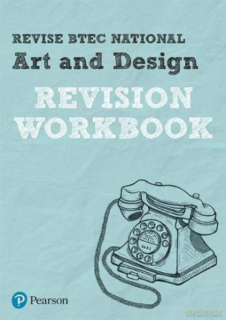 Revise BTEC National Art and Design Revision Workbook (REVISE BTEC Nationals in Art and Design) - Alan Parsons [KSIĄŻKA]