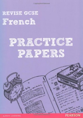 Revise GCSE French Practice Papers (Revise for French GCSE) - Mr Stuart Glover [KSIĄŻKA]