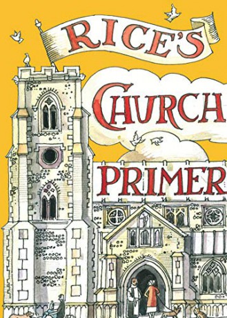 Rice's Church Primer - Matthew Rice [KSIĄŻKA]