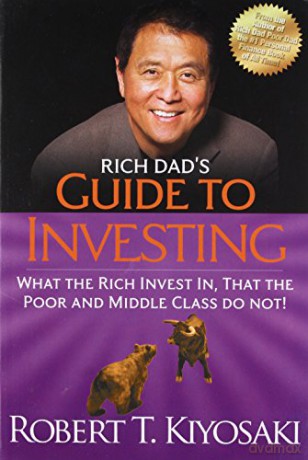 Rich Dad's Guide to Investing: What the Rich Invest in, That the Poor and the Middle Class Do Not! - Robert T. Kiyosaki [KSIĄŻKA]