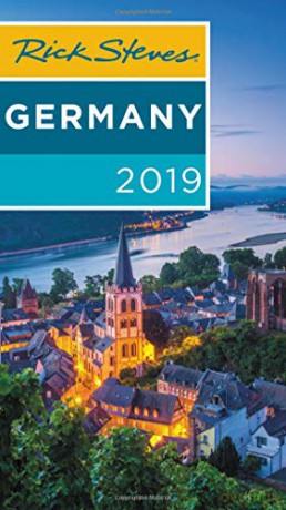 Rick Steves Germany 2019 - Rick Steves [KSIĄŻKA]