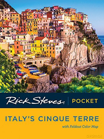 Rick Steves Pocket Italy's Cinque Terre - Rick Steves [KSIĄŻKA]