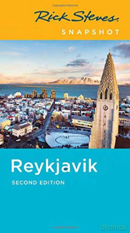 Rick Steves Snapshot Reykjavík (Second Edition) - Cameron Hewitt [KSIĄŻKA]