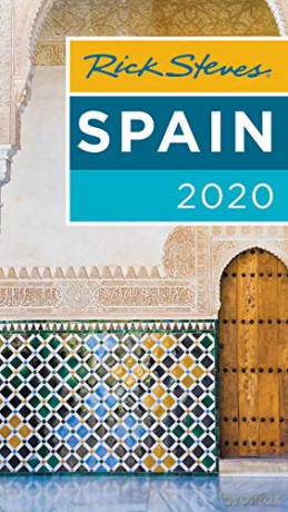 Rick Steves Spain 2020 - Rick Steves [KSIĄŻKA]