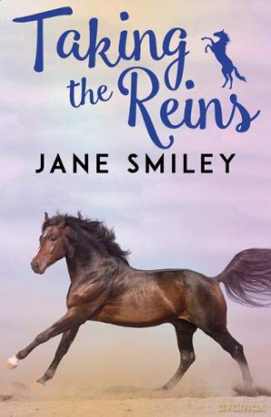 Riding Lessons: Taking the Reins - Jane Smiley [KSIĄŻKA]