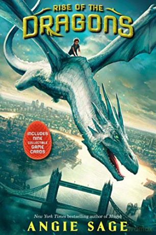 Rise of the Dragons - Angie Sage [KSIĄŻKA]