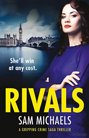 Rivals: 2 (Georgina Garrett Series) - Sam Michaels [KSIĄŻKA]
