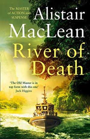 River of Death - Alistair MacLean [KSIĄŻKA]