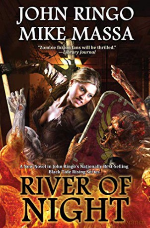 River of Night: 8 (Black Tide Rising) - Mike Massa [KSIĄŻKA]