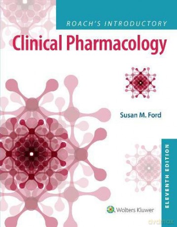 Roach's Introductory Clinical Pharmacology - Susan M. Ford [KSIĄŻKA]