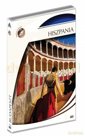 Podróże Marzeń: Hiszpania [DVD]