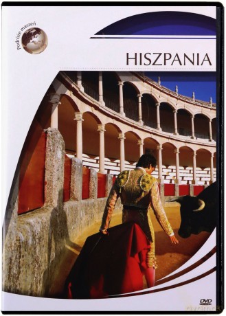 Podróże Marzeń: Hiszpania [DVD]