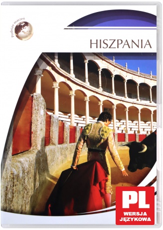Podróże Marzeń: Hiszpania [DVD]
