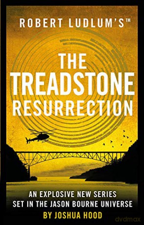 Robert Ludlum'sTM The Treadstone Resurrection: 1 [KSIĄŻKA]